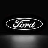 Putco 23-24 Ford Super Duty Front Luminix Ford Led Grille Emblems thumbnail 5