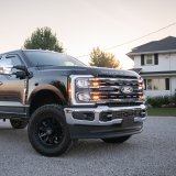 Putco 23-24 Ford Super Duty Front Luminix Ford Led Grille Emblems thumbnail 7