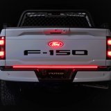 Putco 22-24 Ford F-150 Lightning 60In Freedom Blade Tailgate Bars thumbnail 1