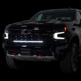 Putco 37In Universal 37In Virtual Blade LED Grille Light Bar Virtual Blade LED Grille Light Bar thumbnail 1