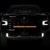Putco 37In Universal 37In Virtual Blade LED Grille Light Bar Virtual Blade LED Grille Light Bar thumbnail 4