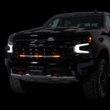 Putco 37In Universal 37In Virtual Blade LED Grille Light Bar Virtual Blade LED Grille Light Bar thumbnail 6