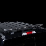 Putco 48In Universal 48In Tri Color Hornet Light (Amber/Blue/White) - LED Stealth Rooftop Strobe Bar thumbnail 4