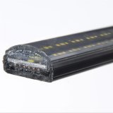 Putco 48In Red / Blue w/ 64 Strobe Patterns & White Over-Ride Light Bars E-Blades thumbnail 2
