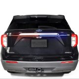 Putco 48In Red / Blue w/ 64 Strobe Patterns & White Over-Ride Light Bars E-Blades thumbnail 9