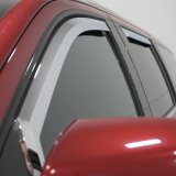 Putco 21-24 Chevrolet Suburban Element Chrome Window Deflectors (Set of 4) thumbnail 7