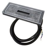 Putco Universal Yellow Jacket 12in x 4.5in Strobe Light Bar - Yellow/White thumbnail 1