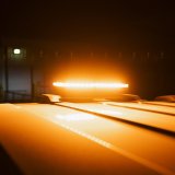 Putco Universal Yellow Jacket 12in x 4.5in Strobe Light Bar - Yellow/White thumbnail 3