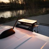 Putco Universal Yellow Jacket 12in x 4.5in Strobe Light Bar - Yellow/White thumbnail 6