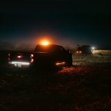 Putco Universal Yellow Jacket 12in x 4.5in Strobe Light Bar - Yellow/White thumbnail 7