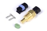 Haltech Coolant Temp Sensor 3/8 NPT 18 TPI (Incl Delphi Plug & Pins) thumbnail 1