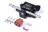 Haltech Flex Fuel Composition Sensor for 3/8 (GM Spring Lock) Fittings w/Plug & Pins thumbnail 1