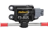 Haltech Flex Fuel Composition Sensor for 3/8 (GM Spring Lock) Fittings w/Plug & Pins thumbnail 2