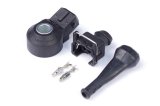Haltech Genuine Bosch Knock Sensor 8mm (5/16in) Mounting Bolt w/Plug & Pins thumbnail 1