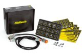 Haltech CAN Keypad 15 Button (3x5) thumbnail 1
