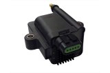 Haltech High Output IGN-1A Inductive Coil w/Built-In Ignitor w/Plug & Pins thumbnail 1