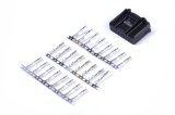Haltech 24 Pin TYCO Plug & Pins thumbnail 1