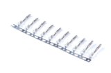 Haltech 8-32 Pin TYCO Connector Range ECU Pins - Pack of 10 thumbnail 1