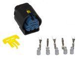 Haltech Bosch Oil/Temperature Sensor Plug & Pins thumbnail 1