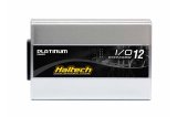 Haltech IO 12 Expander Box A CAN Based 12 Channel (Box Only) thumbnail 1