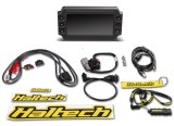 Haltech iC-7 7in OBD-II Color Display Dash Kit thumbnail 2