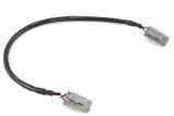 Haltech Elite CAN Cable DTM-4 to DTM-4 600mm (24in) thumbnail 1