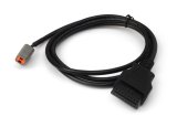 Haltech 72in Elite CAN Cable DTM-4 to OBDII thumbnail 1