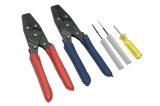 Haltech Dual Crimper Set - Includes 3 Pin Removal Tools thumbnail 1
