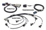 Haltech NEXUS Rebel LS Gen III Cable Throttle/EV1 Injectors/Manual Transmission thumbnail 1
