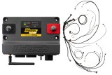 Haltech NEXUS Rebel LS Gen III Cable Throttle/EV1 Injectors/Manual Transmission thumbnail 5