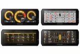 Haltech uC-10 10in Digital Dash Kit w/Cables & Accessories thumbnail 2