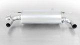 Remus 2015 BMW 3 Series F30 LCI Sedan / F31 LCI Touring Axle Back Exhaust (Tail Pipes Req) thumbnail 1