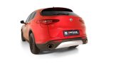 Remus 2017 Alfa Romeo Stelvio Q4 AWD 2.0L Turbo Multiair Axle Back Exhaust (Tail Pipes Req) thumbnail 1