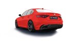 Remus 2016 Alfa Romeo Giulia Veloce Q4 AWD 2.0L Turbo Multiair Axle Back Exhaust (Tail Pipes Req) thumbnail 1