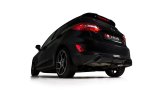 Remus 2019 Ford Fiesta St (Mk8) 5 Door 1.5L Turbo (Yzja W/GPF) Axle Back Exhaust (Tail Pipes Req) thumbnail 1