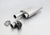 Remus Universal Sport Exhausts W/Integrated Electronic Valve & Remote Control thumbnail 1