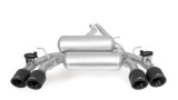 Remus 2018 BMW M2 Competition F87N Coupe 3.0L Race Axle Back Exhaust thumbnail 1