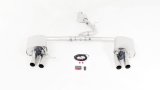 Remus 2016 Volkswagen Golf R 2.0L Mk VII Cat Back Exhaust (Tail Pipe Set Req) thumbnail 1
