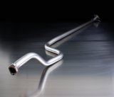 Remus 2012 Suzuki Swift Sport 1.6L (M16A) Non-Resonated Front Section Pipe thumbnail 1
