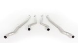 Remus 2017 BMW M550i xDrive (G30) Connection Tubes thumbnail 1
