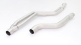 Remus 2018 BMW M140I F20 Coupe (Excl Models w/GPF) Non-Resonated Front Section Pipe thumbnail 1