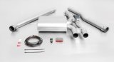 Remus 2014 Mini Cooper S F56 (Not For Facelift Models) 2.0L Turbo Cat Back Exhaust (Tail Pipes Req) thumbnail 1