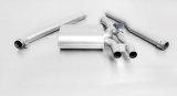 Remus 2014 Mini Cooper S F56 (Not For Facelift Models) 2.0L Turbo Cat Back Exhaust (Tail Pipes Req) thumbnail 2