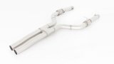 Remus 2016 Alfa Romeo Giulia Quadrifoglio 2.9L V6 Front Silencer thumbnail 1