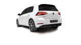 Remus 2018 Volkswagen GTI Mk VII (Facelift) 2.0L TSI Axle Back Exhaust (Tail Pipes & Conn Tube Req) thumbnail 1
