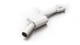 Remus 2017 Audi RS3 Sedan 4 Door Quattro Resonated 76mm Front Section Pipe thumbnail 1