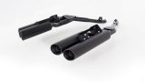 Remus 18-19 BMW K 1600 Bagger Custom Muffler - Left Side thumbnail 1
