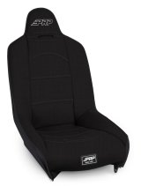 PRP Roadster High Back Suspension Seat - All Black thumbnail 3