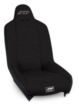 PRP Roadster High Back Suspension Seat - All Black thumbnail 4