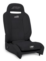 PRP Enduro Elite Reclining Suspension Seat (Passenger Side) - Black Vinyl/Black thumbnail 1